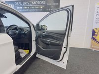 USED 2017 17 FORD KUGA 2.0 TITANIUM X TDCI 5d 148 BHP SATNAV PANROOF CARPLAY DAB