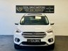 USED 2017 17 FORD KUGA 2.0 TITANIUM X TDCI 5d 148 BHP SATNAV PANROOF CARPLAY DAB