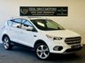 USED 2017 17 FORD KUGA 2.0 TITANIUM X TDCI 5d 148 BHP SATNAV PANROOF CARPLAY DAB