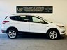 USED 2017 17 FORD KUGA 2.0 TITANIUM X TDCI 5d 148 BHP SATNAV PANROOF CARPLAY DAB