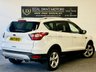 USED 2017 17 FORD KUGA 2.0 TITANIUM X TDCI 5d 148 BHP SATNAV PANROOF CARPLAY DAB