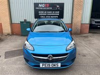 USED 2019 19 VAUXHALL CORSA 1.4 ENERGY 5d 74 BHP *FSH *ZERO DEPO FINANCE *DAB *2 KEY