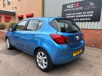 USED 2019 19 VAUXHALL CORSA 1.4 ENERGY 5d 74 BHP *FSH *ZERO DEPO FINANCE *DAB *2 KEY