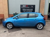 USED 2019 19 VAUXHALL CORSA 1.4 ENERGY 5d 74 BHP *FSH *ZERO DEPO FINANCE *DAB *2 KEY