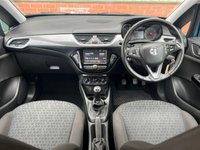 USED 2019 19 VAUXHALL CORSA 1.4 ENERGY 5d 74 BHP *FSH *ZERO DEPO FINANCE *DAB *2 KEY