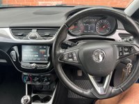 USED 2019 19 VAUXHALL CORSA 1.4 ENERGY 5d 74 BHP *FSH *ZERO DEPO FINANCE *DAB *2 KEY