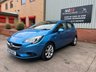 USED 2019 19 VAUXHALL CORSA 1.4 ENERGY 5d 74 BHP *FSH *ZERO DEPO FINANCE *DAB *2 KEY
