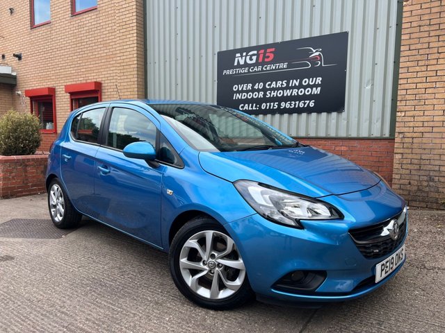 View our Vauxhall Corsa 1.4 ENERGY 5d 74 BHP