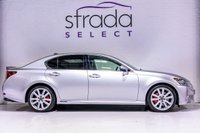 USED 2014 63 LEXUS GS 2.5 300H LUXURY 4d 220 BHP +NATIONWIDE DELIVERY AVAILABLE+