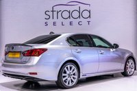 USED 2014 63 LEXUS GS 2.5 300H LUXURY 4d 220 BHP +NATIONWIDE DELIVERY AVAILABLE+