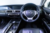 USED 2014 63 LEXUS GS 2.5 300H LUXURY 4d 220 BHP +NATIONWIDE DELIVERY AVAILABLE+