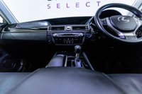 USED 2014 63 LEXUS GS 2.5 300H LUXURY 4d 220 BHP +NATIONWIDE DELIVERY AVAILABLE+