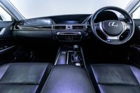 USED 2014 63 LEXUS GS 2.5 300H LUXURY 4d 220 BHP +NATIONWIDE DELIVERY AVAILABLE+