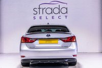 USED 2014 63 LEXUS GS 2.5 300H LUXURY 4d 220 BHP +NATIONWIDE DELIVERY AVAILABLE+