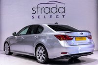 USED 2014 63 LEXUS GS 2.5 300H LUXURY 4d 220 BHP +NATIONWIDE DELIVERY AVAILABLE+