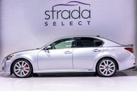 USED 2014 63 LEXUS GS 2.5 300H LUXURY 4d 220 BHP +NATIONWIDE DELIVERY AVAILABLE+