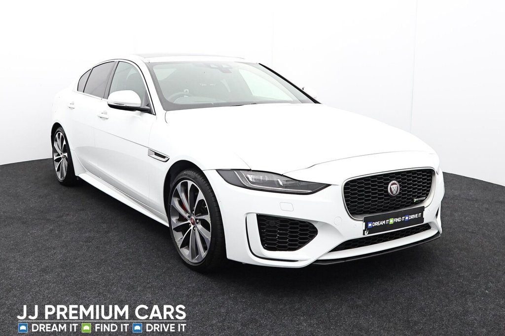 2019 Jaguar XE RDynamic Hse £24,000