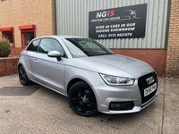 USED 2017 66 AUDI A1 1.4 TFSI SPORT 3d 123 BHP *FMDSH *ZERO DEPOSIT FINANCE *DAB