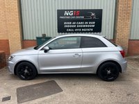 USED 2017 66 AUDI A1 1.4 TFSI SPORT 3d 123 BHP *FMDSH *ZERO DEPOSIT FINANCE *DAB