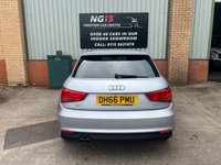 USED 2017 66 AUDI A1 1.4 TFSI SPORT 3d 123 BHP *FMDSH *ZERO DEPOSIT FINANCE *DAB