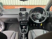 USED 2017 66 AUDI A1 1.4 TFSI SPORT 3d 123 BHP *FMDSH *ZERO DEPOSIT FINANCE *DAB