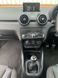 USED 2017 66 AUDI A1 1.4 TFSI SPORT 3d 123 BHP *FMDSH *ZERO DEPOSIT FINANCE *DAB