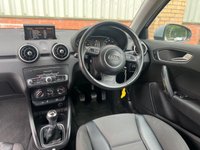 USED 2017 66 AUDI A1 1.4 TFSI SPORT 3d 123 BHP *FMDSH *ZERO DEPOSIT FINANCE *DAB