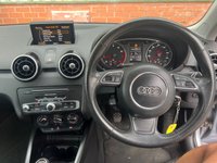 USED 2017 66 AUDI A1 1.4 TFSI SPORT 3d 123 BHP *FMDSH *ZERO DEPOSIT FINANCE *DAB
