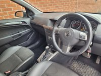 USED 2006 55 VAUXHALL ASTRA 1.8 DESIGN 16V 5d 124 BHP 