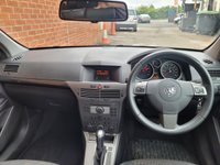 USED 2006 55 VAUXHALL ASTRA 1.8 DESIGN 16V 5d 124 BHP 