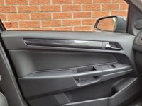 USED 2006 55 VAUXHALL ASTRA 1.8 DESIGN 16V 5d 124 BHP 