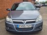 USED 2006 55 VAUXHALL ASTRA 1.8 DESIGN 16V 5d 124 BHP 