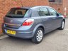 USED 2006 55 VAUXHALL ASTRA 1.8 DESIGN 16V 5d 124 BHP 