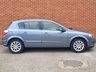 USED 2006 55 VAUXHALL ASTRA 1.8 DESIGN 16V 5d 124 BHP 