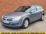 USED 2006 55 VAUXHALL ASTRA 1.8 DESIGN 16V 5d 124 BHP 
