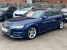 USED 2016 66 AUDI A4 2.0 AVANT TDI S LINE 5dr 