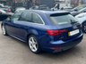 USED 2016 66 AUDI A4 2.0 AVANT TDI S LINE 5dr 