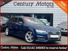 USED 2016 66 AUDI A4 2.0 AVANT TDI S LINE 5dr 