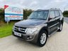 USED 2014 64 MITSUBISHI SHOGUN 3.2 DI-D SG3 5d 197 BHP 