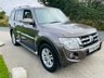 USED 2014 64 MITSUBISHI SHOGUN 3.2 DI-D SG3 5d 197 BHP 