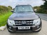 USED 2014 64 MITSUBISHI SHOGUN 3.2 DI-D SG3 5d 197 BHP 