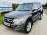 USED 2014 64 MITSUBISHI SHOGUN 3.2 DI-D SG3 5d 197 BHP 