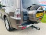 USED 2014 64 MITSUBISHI SHOGUN 3.2 DI-D SG3 5d 197 BHP 