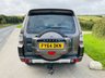 USED 2014 64 MITSUBISHI SHOGUN 3.2 DI-D SG3 5d 197 BHP 