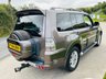USED 2014 64 MITSUBISHI SHOGUN 3.2 DI-D SG3 5d 197 BHP 