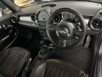USED 2015 15 MINI CONVERTIBLE 1.6 COOPER S HIGHGATE 2d 181 BHP Rear Sensors | Nav | Heated Seats