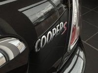 USED 2015 15 MINI CONVERTIBLE 1.6 COOPER S HIGHGATE 2d 181 BHP Rear Sensors | Nav | Heated Seats