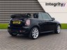 USED 2015 15 MINI CONVERTIBLE 1.6 COOPER S HIGHGATE 2d 181 BHP Rear Sensors | Nav | Heated Seats