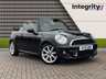 USED 2015 15 MINI CONVERTIBLE 1.6 COOPER S HIGHGATE 2d 181 BHP Rear Sensors | Nav | Heated Seats