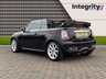 USED 2015 15 MINI CONVERTIBLE 1.6 COOPER S HIGHGATE 2d 181 BHP Rear Sensors | Nav | Heated Seats